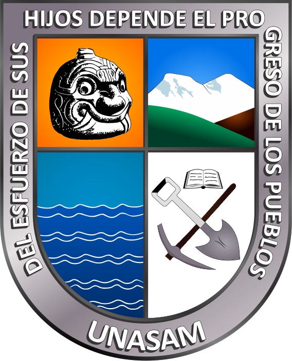 Escudo de la Universidad Nacional Santiago Antúnez de Mayolo